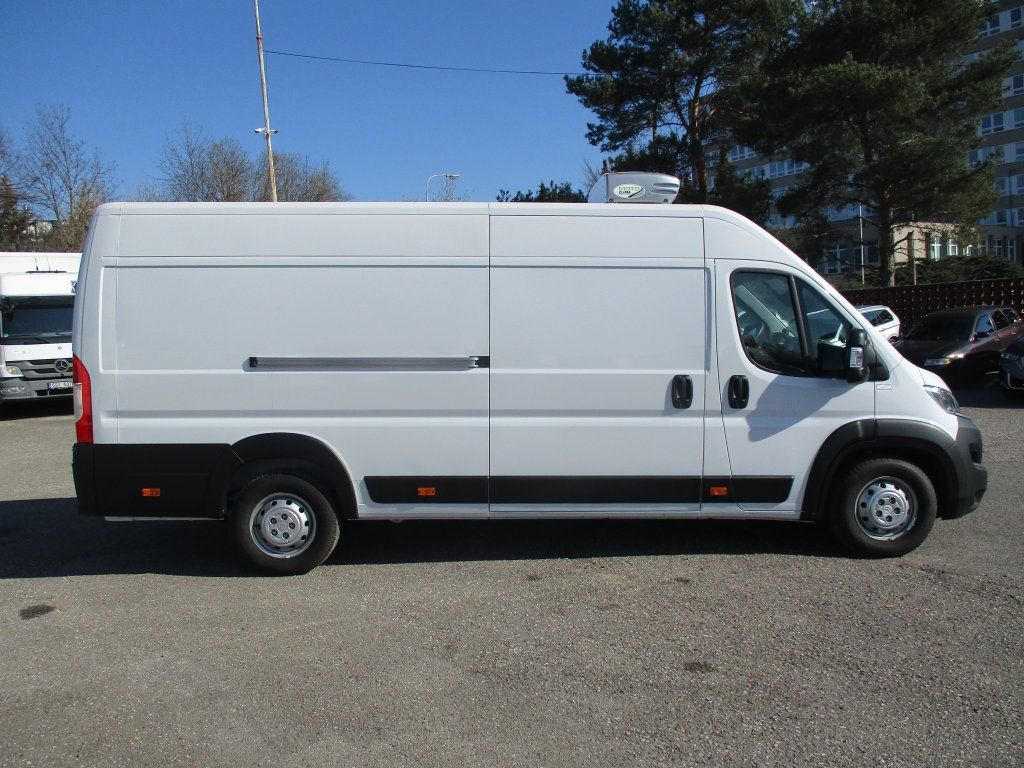 Citroën Jumper 2,2 HDi , L4H2 - Carrinha frigorífica: foto 4 Citroën Jumper 2,2 HDi , L4H2 - Carrinha frigorífica: foto 4