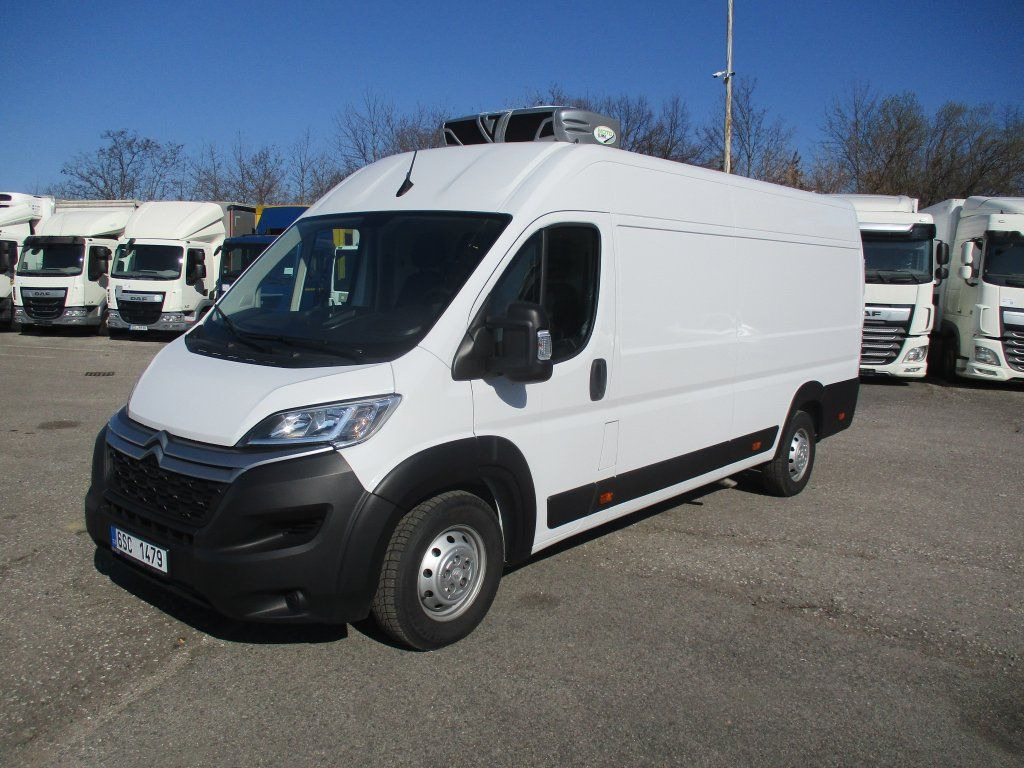 Citroën Jumper 2,2 HDi , L4H2 - Carrinha frigorífica: foto 1 Citroën Jumper 2,2 HDi , L4H2 - Carrinha frigorífica: foto 1