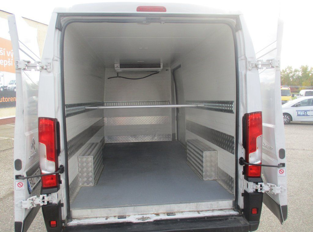 Citroën Jumper 2,2 HDi , L4H2 - Carrinha frigorífica: foto 4 Citroën Jumper 2,2 HDi , L4H2 - Carrinha frigorífica: foto 4