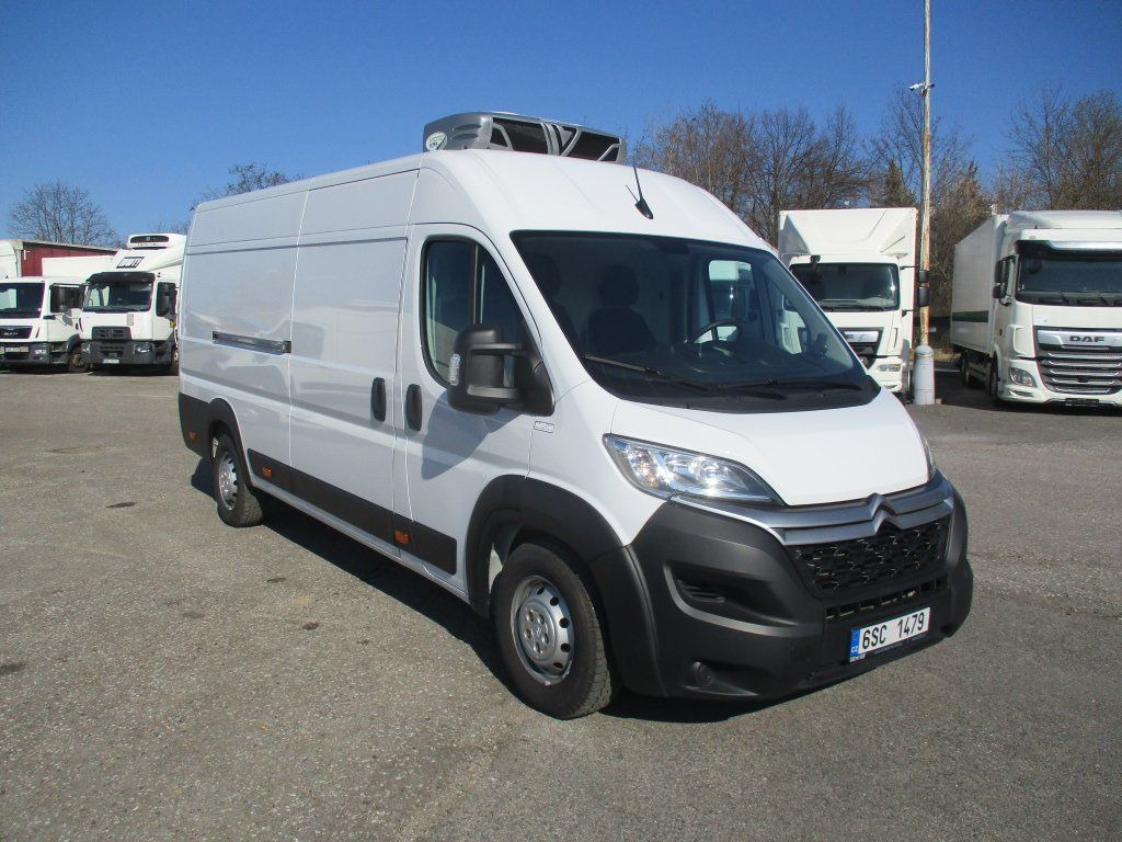 Citroën Jumper 2,2 HDi , L4H2 - Carrinha frigorífica: foto 3 Citroën Jumper 2,2 HDi , L4H2 - Carrinha frigorífica: foto 3