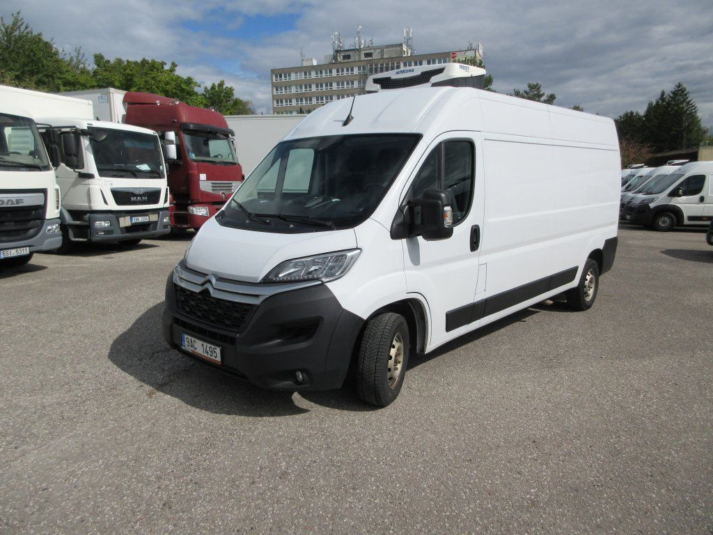 Citroën Jumper 2,2 HDi - Carrinha frigorífica: foto 1 Citroën Jumper 2,2 HDi - Carrinha frigorífica: foto 1