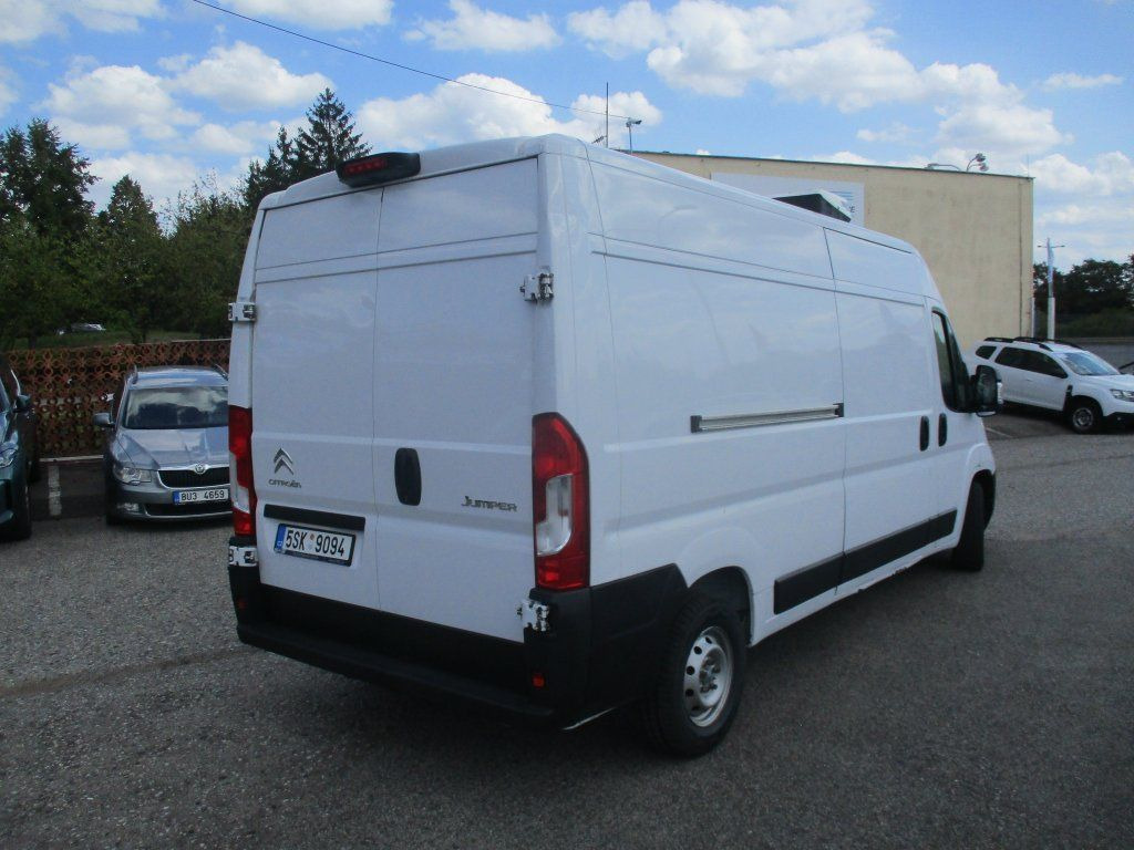 Citroën Jumper 2,2 HDi - Carrinha frigorífica: foto 4 Citroën Jumper 2,2 HDi - Carrinha frigorífica: foto 4