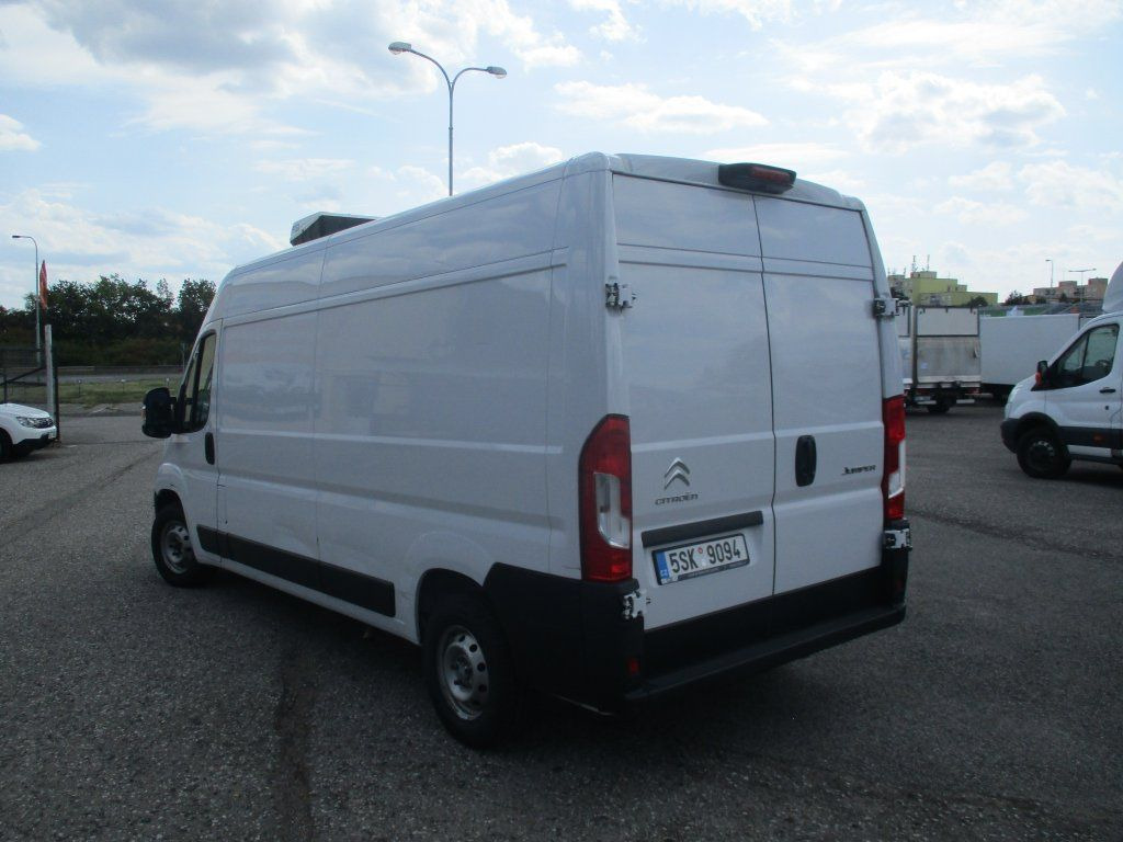Citroën Jumper 2,2 HDi - Carrinha frigorífica: foto 5 Citroën Jumper 2,2 HDi - Carrinha frigorífica: foto 5