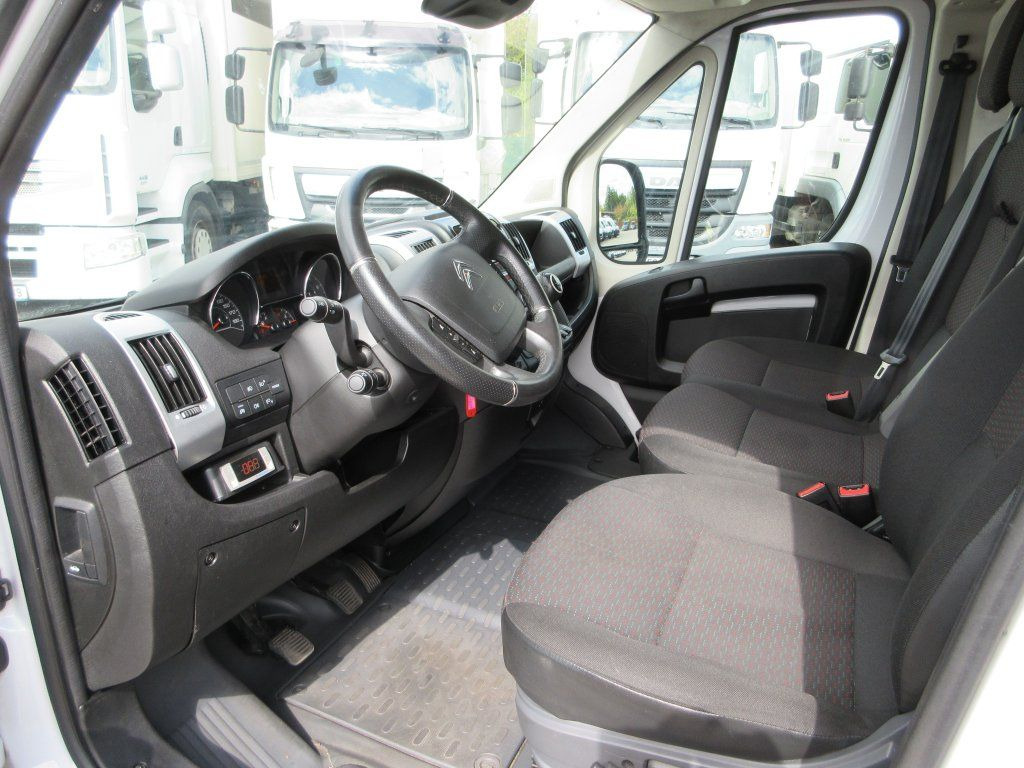 Citroën Jumper 2,2 HDi - Carrinha frigorífica: foto 3 Citroën Jumper 2,2 HDi - Carrinha frigorífica: foto 3