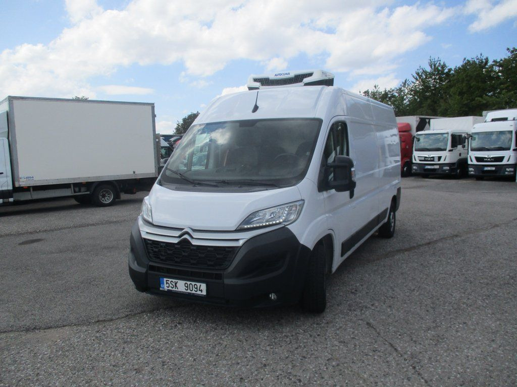 Citroën Jumper 2,2 HDi - Carrinha frigorífica: foto 1 Citroën Jumper 2,2 HDi - Carrinha frigorífica: foto 1