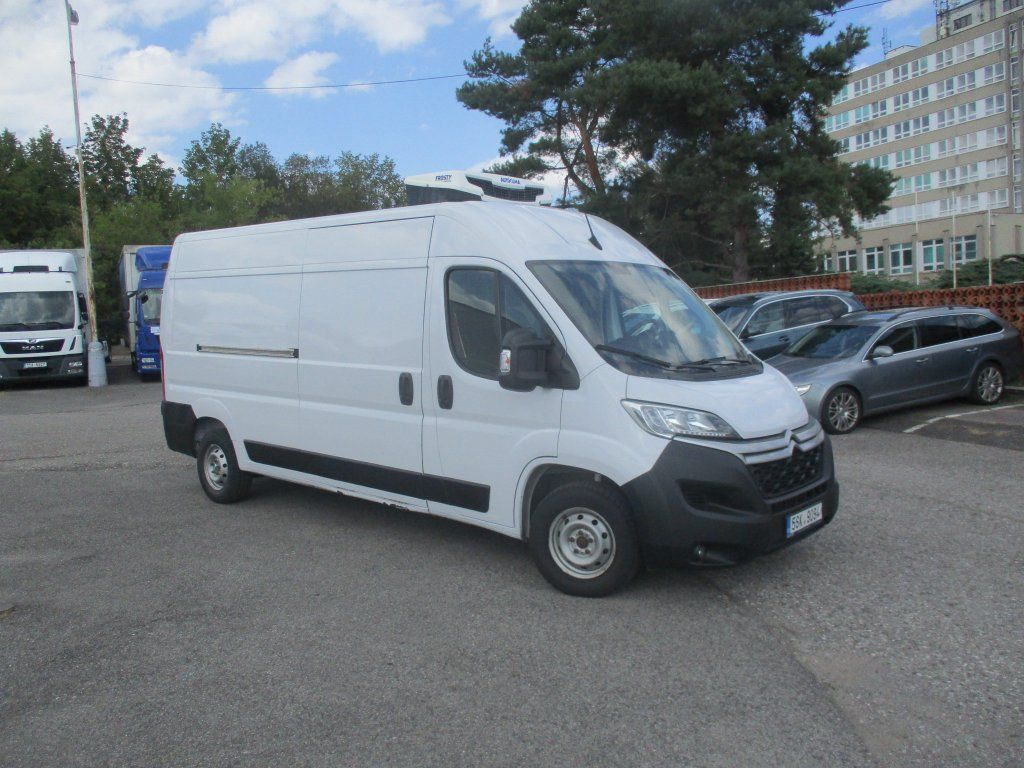 Citroën Jumper 2,2 HDi - Carrinha frigorífica: foto 1 Citroën Jumper 2,2 HDi - Carrinha frigorífica: foto 1