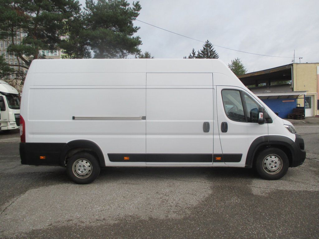 Citroën Jumper 2,2 , L4H3 - Furgão compacto: foto 4 Citroën Jumper 2,2 , L4H3 - Furgão compacto: foto 4