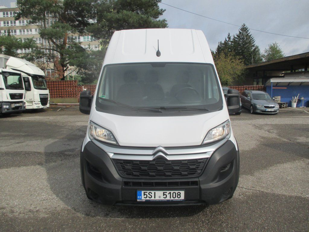 Citroën Jumper 2,2 , L4H3 - Furgão: foto 2 Citroën Jumper 2,2 , L4H3 - Furgão: foto 2