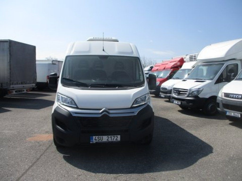 Citroën Jumper L2H2 - Carrinha frigorífica: foto 2 Citroën Jumper L2H2 - Carrinha frigorífica: foto 2