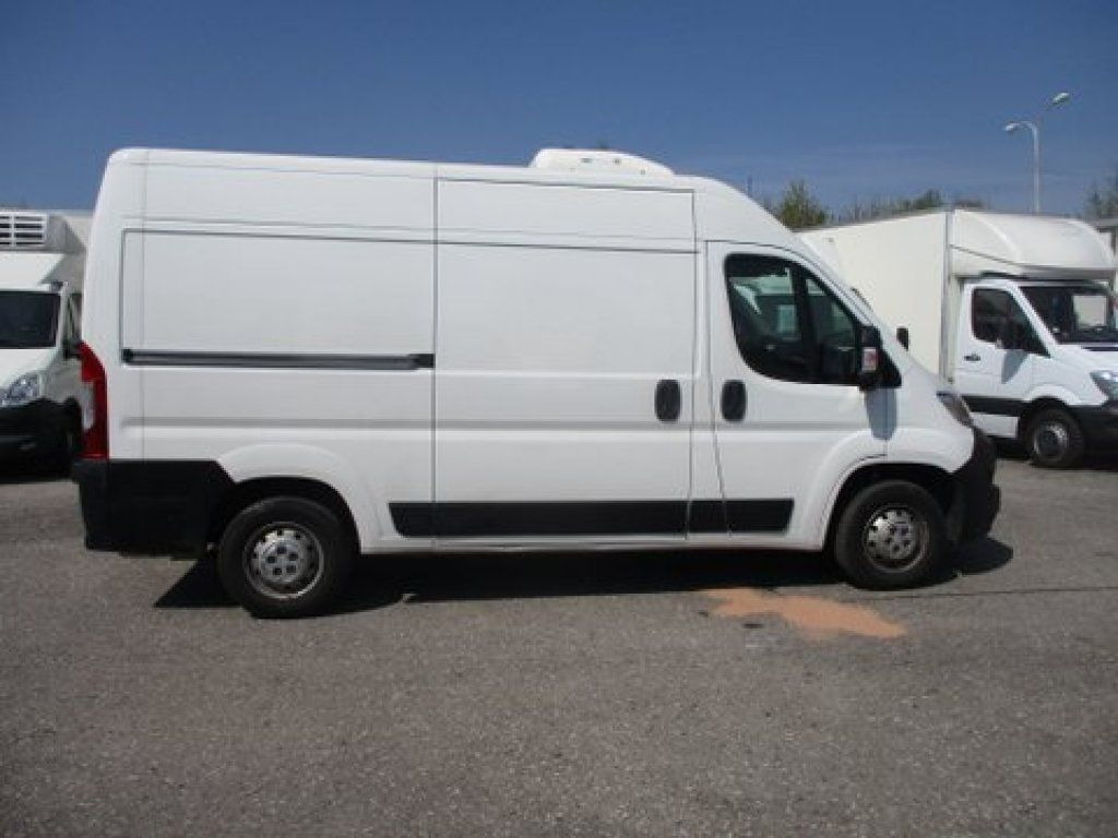 Citroën Jumper L2H2 - Carrinha frigorífica: foto 4 Citroën Jumper L2H2 - Carrinha frigorífica: foto 4