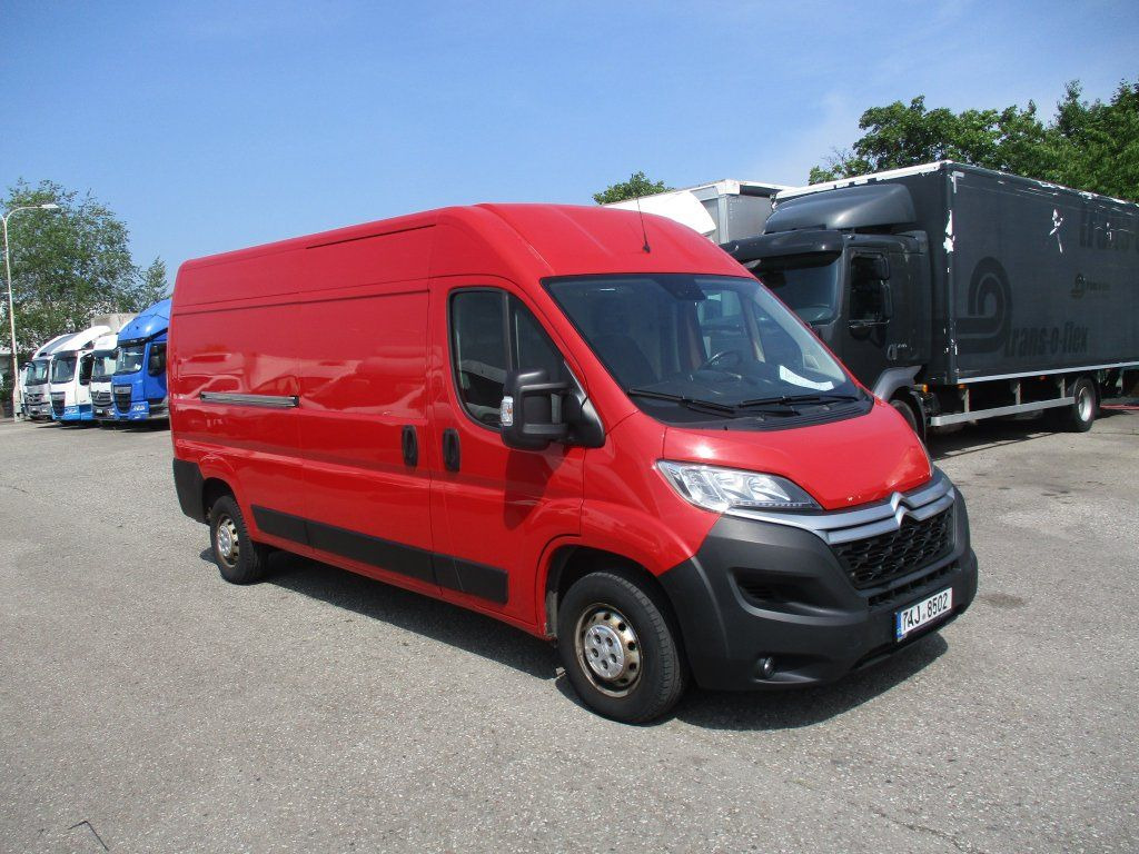 Furgão Citroën Jumper L3H2: foto 1