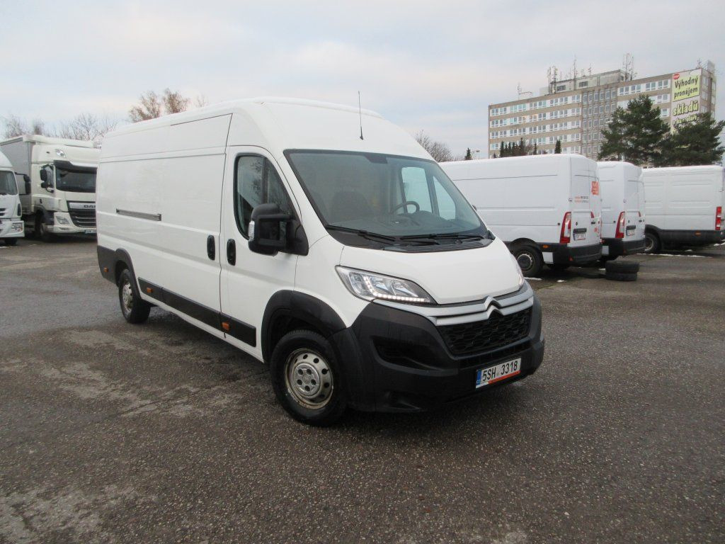 Citroën Jumper L4H2 - Furgão compacto: foto 3 Citroën Jumper L4H2 - Furgão compacto: foto 3