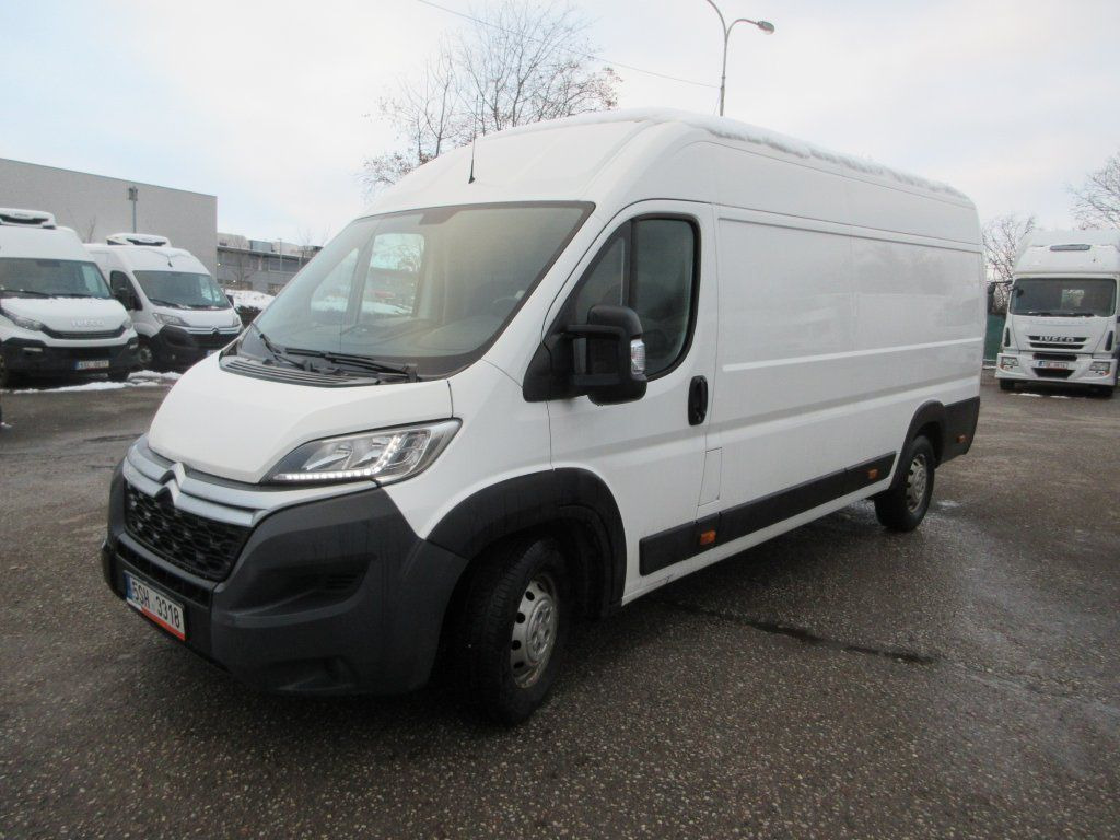 Citroën Jumper L4H2 - Furgão compacto: foto 1 Citroën Jumper L4H2 - Furgão compacto: foto 1