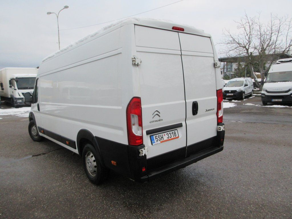 Citroën Jumper L4H2 - Furgão compacto: foto 5 Citroën Jumper L4H2 - Furgão compacto: foto 5
