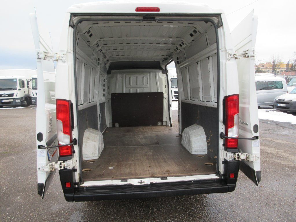 Furgão compacto Citroën Jumper L4H2: foto 6 Furgão compacto Citroën Jumper L4H2: foto 6