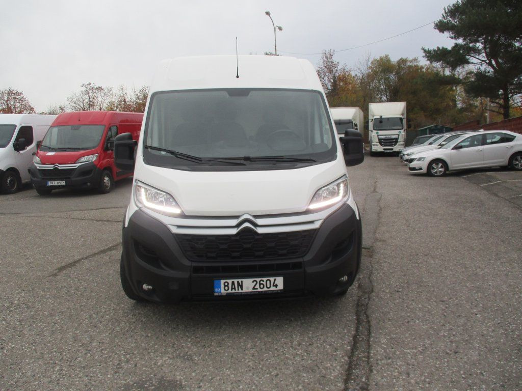 Citroën Jumper L4H2 - Furgão: foto 3 Citroën Jumper L4H2 - Furgão: foto 3