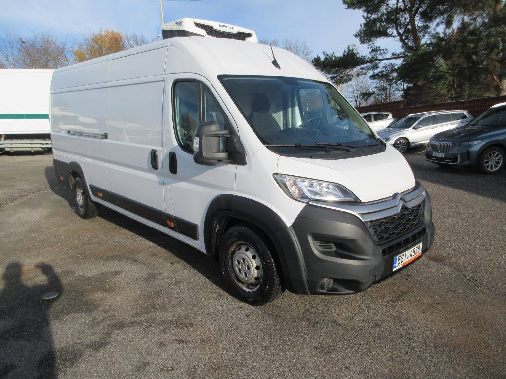 Citroën Jumper L4H2 - Carrinha frigorífica: foto 1 Citroën Jumper L4H2 - Carrinha frigorífica: foto 1