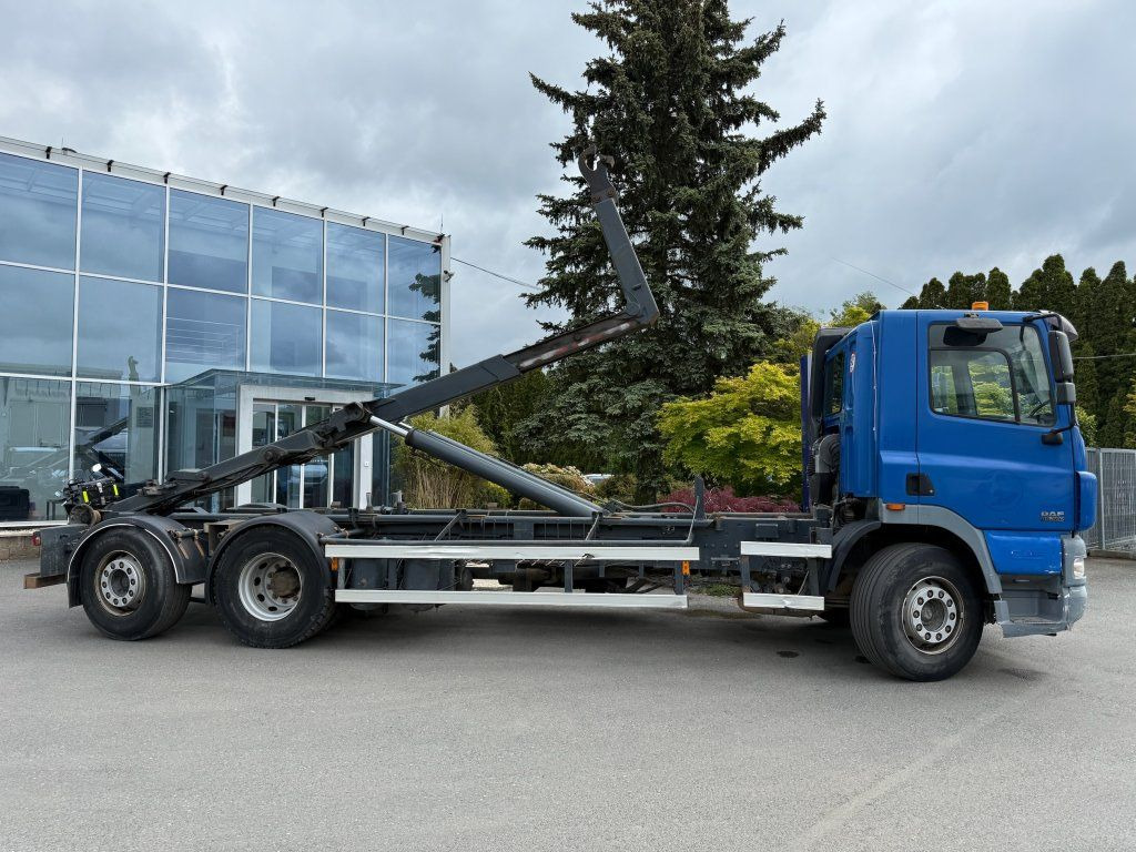 DAF CF85.380 6x2 EURO 3 - Camião polibenne: foto 2 DAF CF85.380 6x2 EURO 3 - Camião polibenne: foto 2