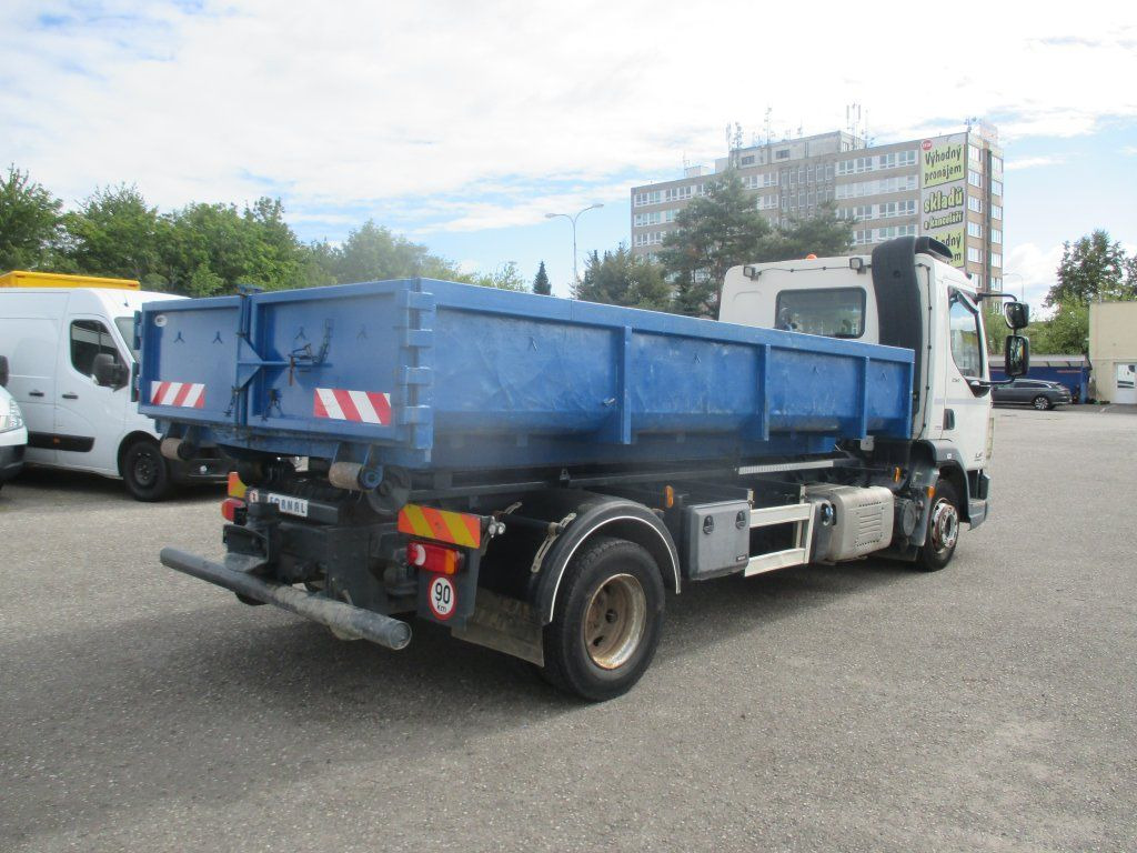 DAF LF 12.250 - Camião polibenne: foto 4 DAF LF 12.250 - Camião polibenne: foto 4
