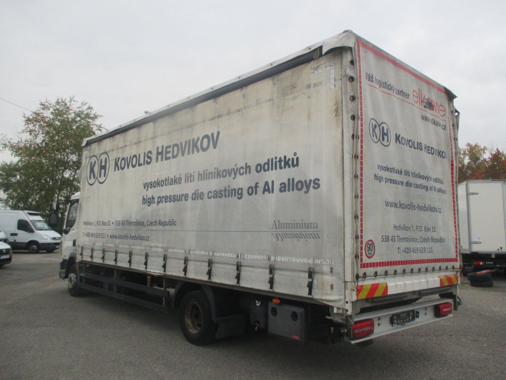 Locação financeira de DAF LF 12.260 DAF LF 12.260: foto 8 Locação financeira de DAF LF 12.260 DAF LF 12.260: foto 8