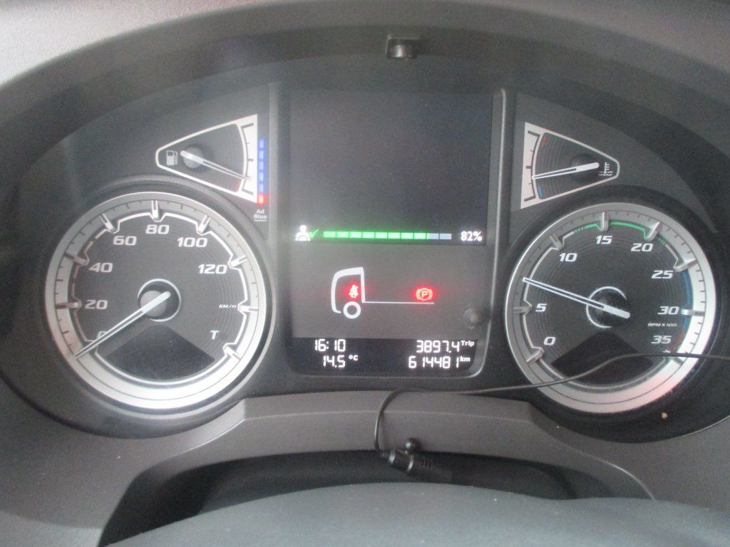 Locação financeira de DAF LF 12.260 DAF LF 12.260: foto 12 Locação financeira de DAF LF 12.260 DAF LF 12.260: foto 12