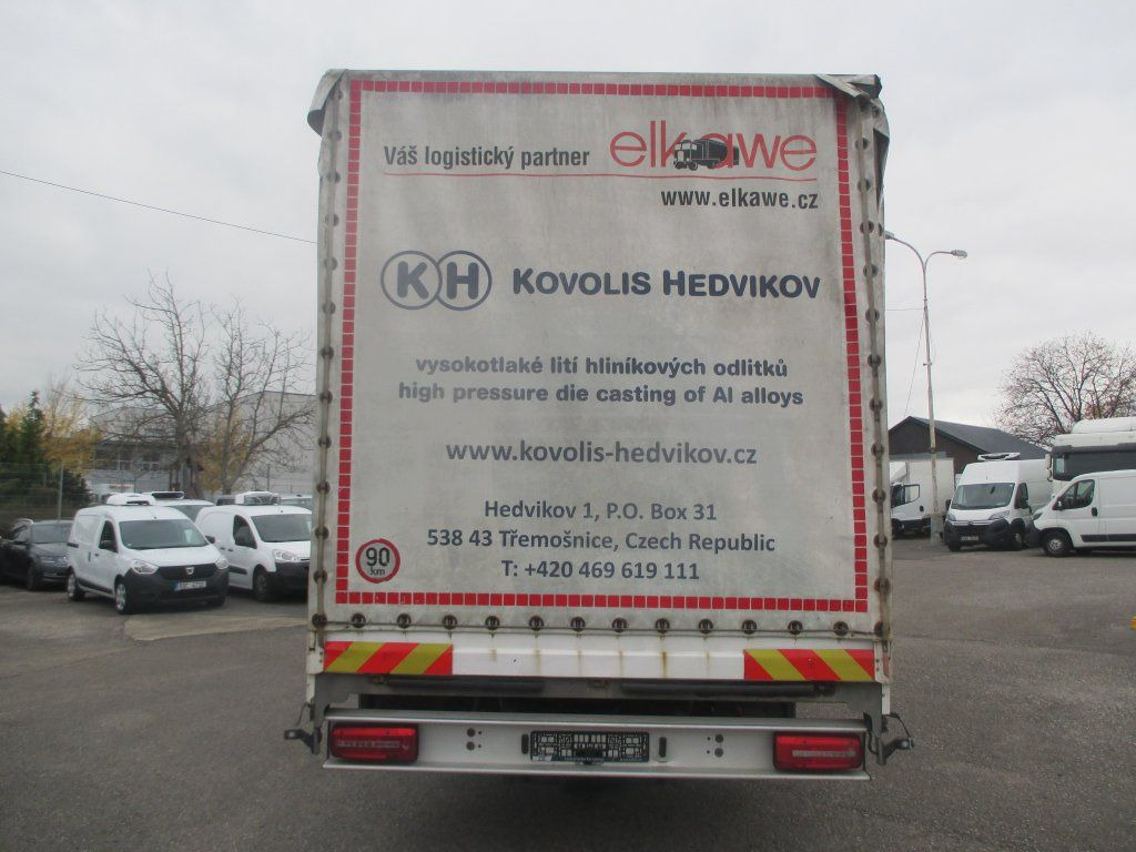 Locação financeira de DAF LF 12.260 DAF LF 12.260: foto 7 Locação financeira de DAF LF 12.260 DAF LF 12.260: foto 7