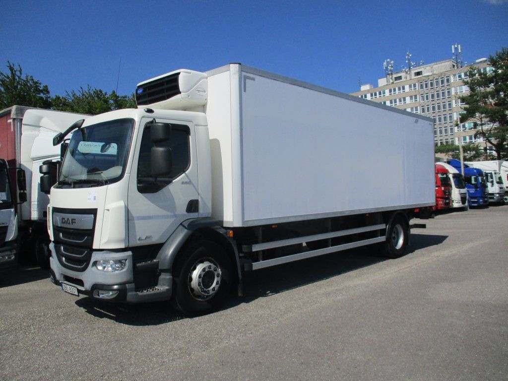 DAF LF 18.260 DAF LF 18.260 Xarios 600 - Camião frigorífico: foto 1 DAF LF 18.260 DAF LF 18.260 Xarios 600 - Camião frigorífico: foto 1