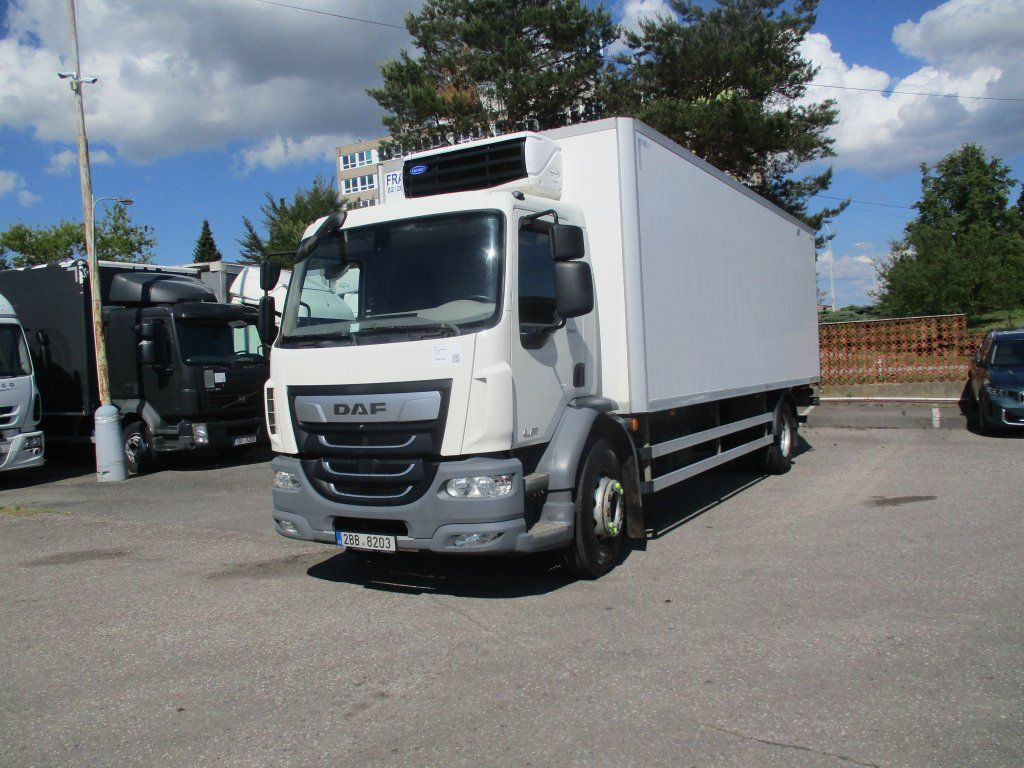 DAF LF 18.260 Xarios 600 - Camião frigorífico: foto 3 DAF LF 18.260 Xarios 600 - Camião frigorífico: foto 3