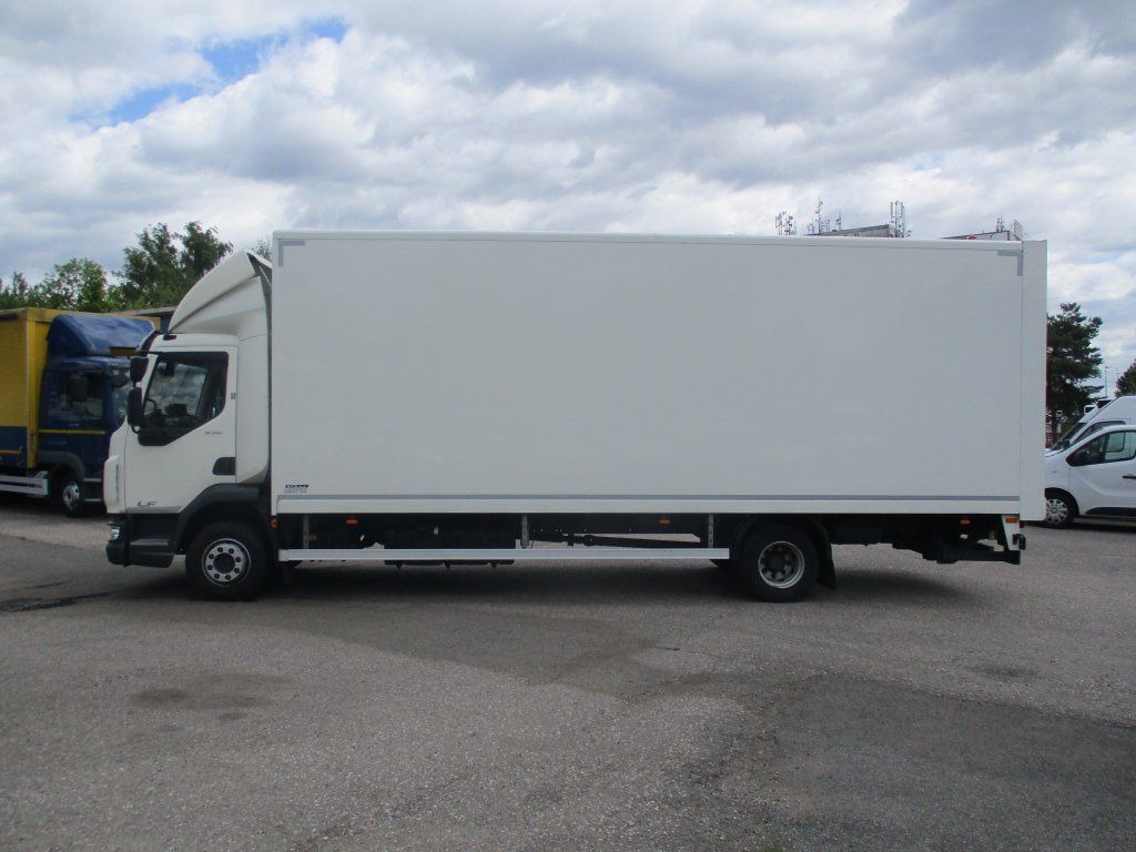 DAF LF 230 Dhollandia 2T - Camião furgão: foto 4 DAF LF 230 Dhollandia 2T - Camião furgão: foto 4