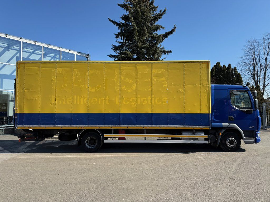 DAF LF250 EURO 6 - Camião furgão: foto 3 DAF LF250 EURO 6 - Camião furgão: foto 3