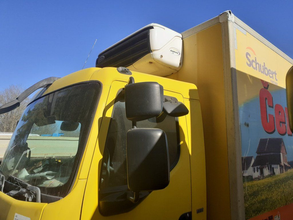 DAF LF45.210 mit Carrier Motorschaden engineproblem - Camião frigorífico: foto 2 DAF LF45.210 mit Carrier Motorschaden engineproblem - Camião frigorífico: foto 2