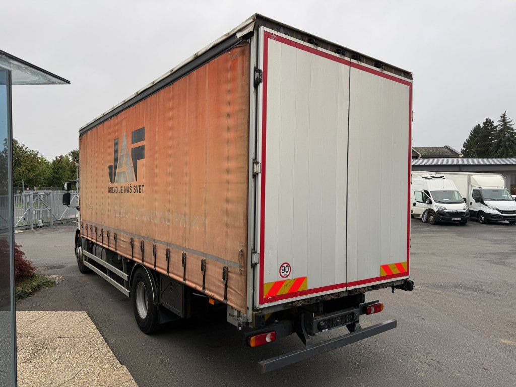 DAF LF55.250 EURO 4 - Camião de lona: foto 5 DAF LF55.250 EURO 4 - Camião de lona: foto 5