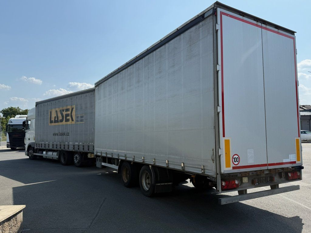 DAF XF440 EURO 6 6x2 + Agrikom - Camião de lona: foto 5 DAF XF440 EURO 6 6x2 + Agrikom - Camião de lona: foto 5