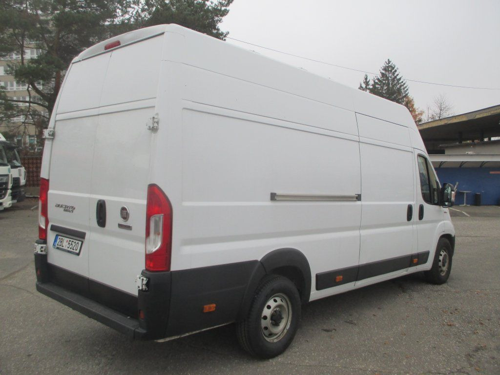 Furgão compacto Fiat Ducato 2,3 , L4H3: foto 6
