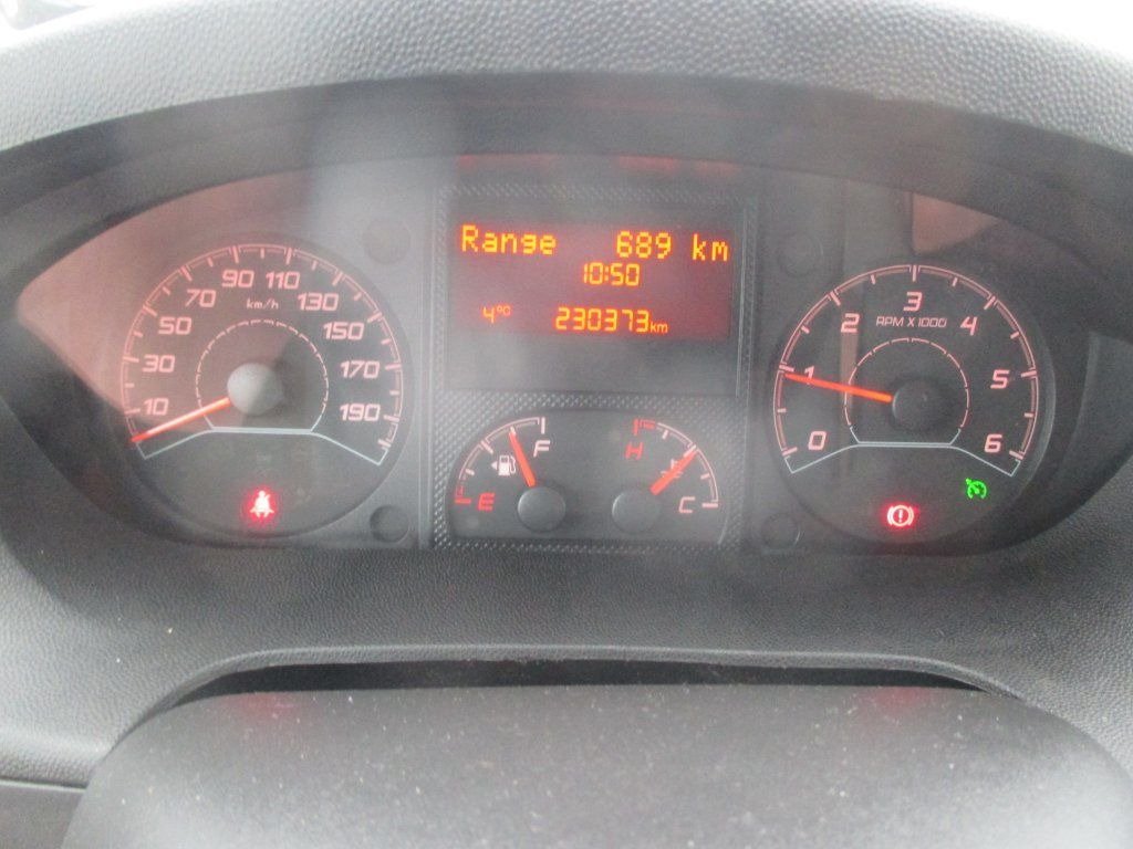 Furgão compacto Fiat Ducato 2,3 , L4H3: foto 12