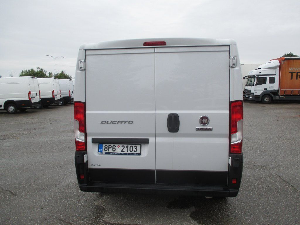 Fiat Ducato L1H1 - Furgão: foto 5 Fiat Ducato L1H1 - Furgão: foto 5