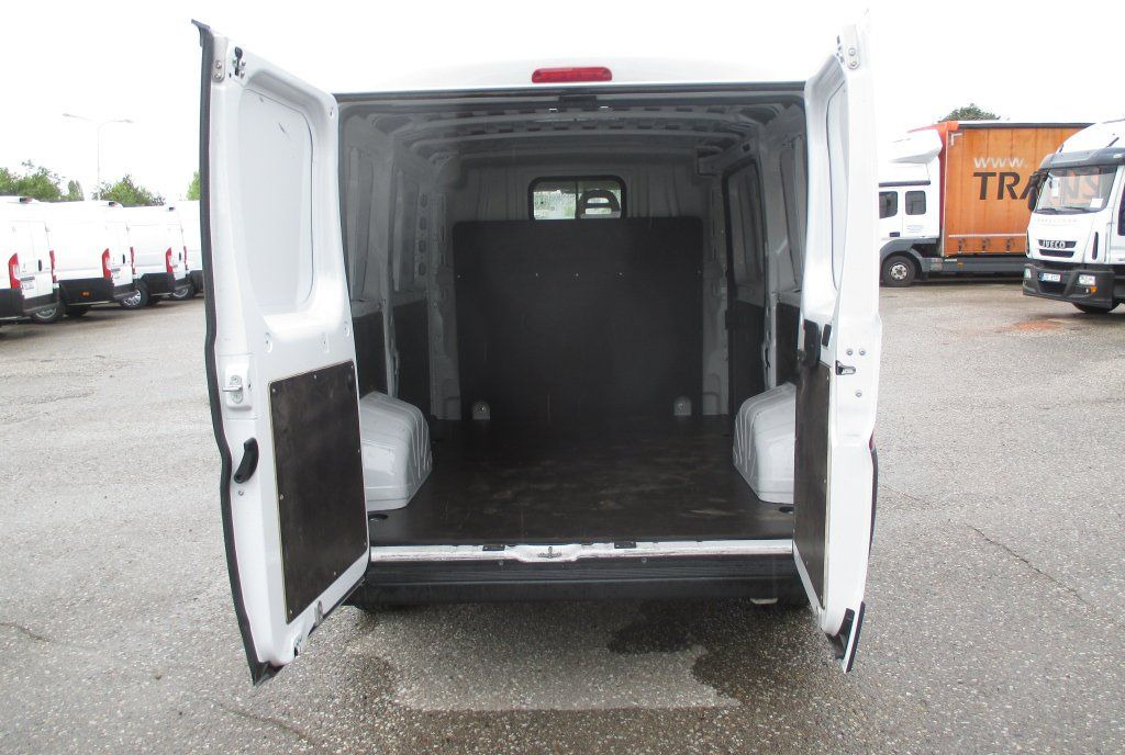 Fiat Ducato L1H1 - Furgão: foto 4 Fiat Ducato L1H1 - Furgão: foto 4