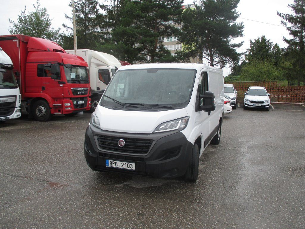 Fiat Ducato L1H1 - Furgão: foto 2 Fiat Ducato L1H1 - Furgão: foto 2