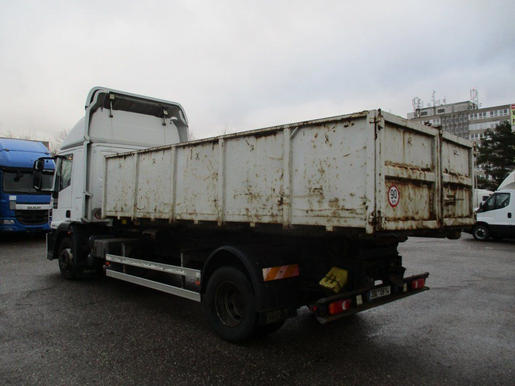 Camião polibenne Iveco  140E22: foto 7