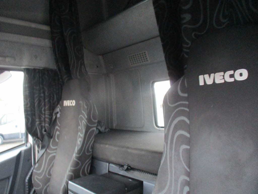 Camião polibenne Iveco  140E22: foto 14