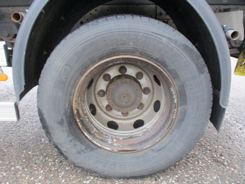 Camião polibenne Iveco  140E22: foto 20