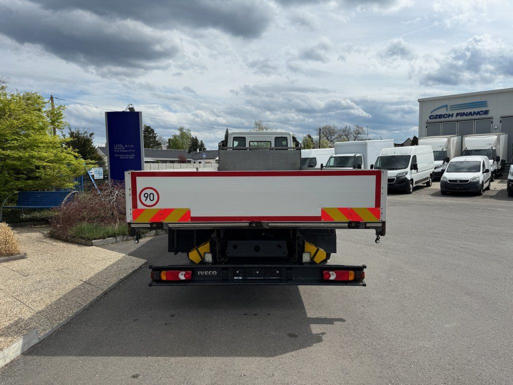 Iveco 150E25 EURO 6 - Camião de caixa aberta/ Plataforma: foto 5 Iveco 150E25 EURO 6 - Camião de caixa aberta/ Plataforma: foto 5