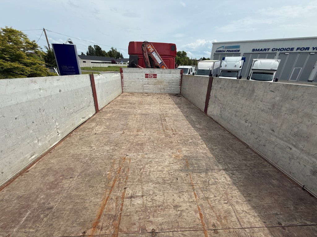 Locação financeira de  Iveco 190E35 EURO 1 Kran PM10 Iveco 190E35 EURO 1 Kran PM10: foto 11