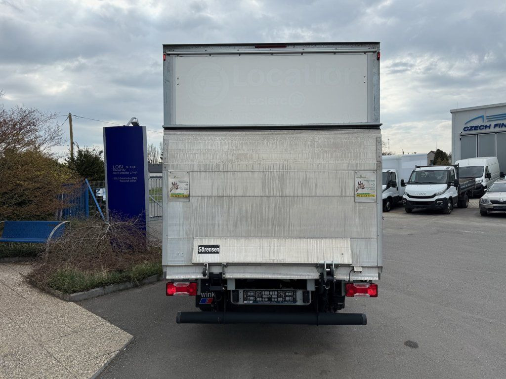 Iveco 35C16 Daily 3,0l - Carrinha de contentor: foto 5 Iveco 35C16 Daily 3,0l - Carrinha de contentor: foto 5