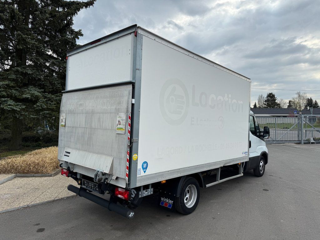 Iveco 35C16 Daily 3,0l - Carrinha de contentor: foto 3 Iveco 35C16 Daily 3,0l - Carrinha de contentor: foto 3