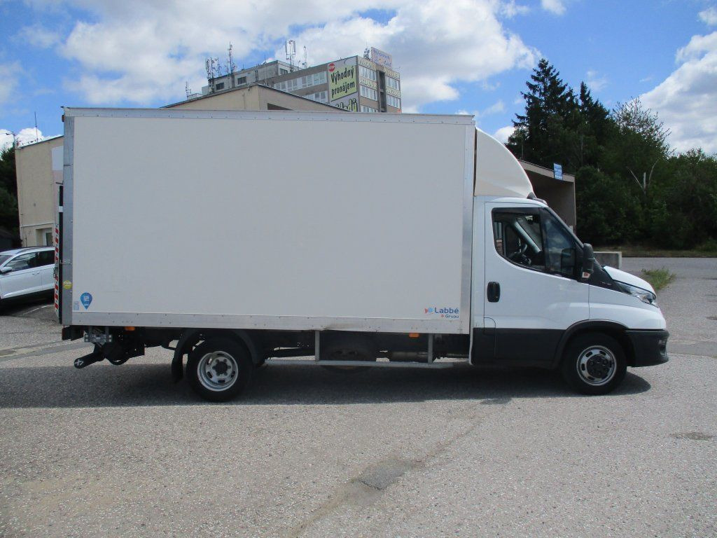 Iveco 35C16 Daily 3,0l - Carrinha de contentor: foto 4 Iveco 35C16 Daily 3,0l - Carrinha de contentor: foto 4