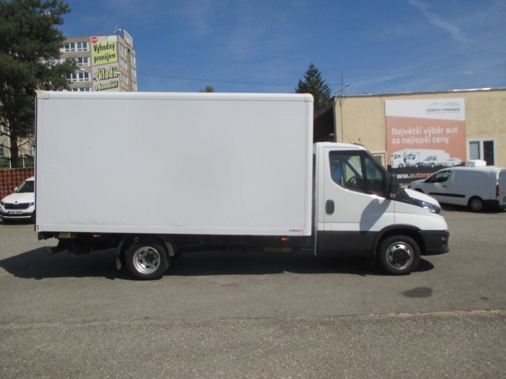 Iveco 35C16 Daily EURO 6 - Carrinha de contentor: foto 4 Iveco 35C16 Daily EURO 6 - Carrinha de contentor: foto 4