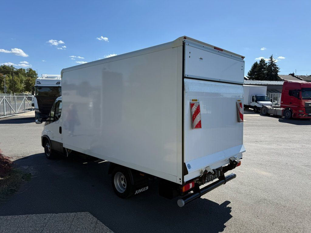 Iveco 35C16 Daily - Carrinha de contentor: foto 5 Iveco 35C16 Daily - Carrinha de contentor: foto 5