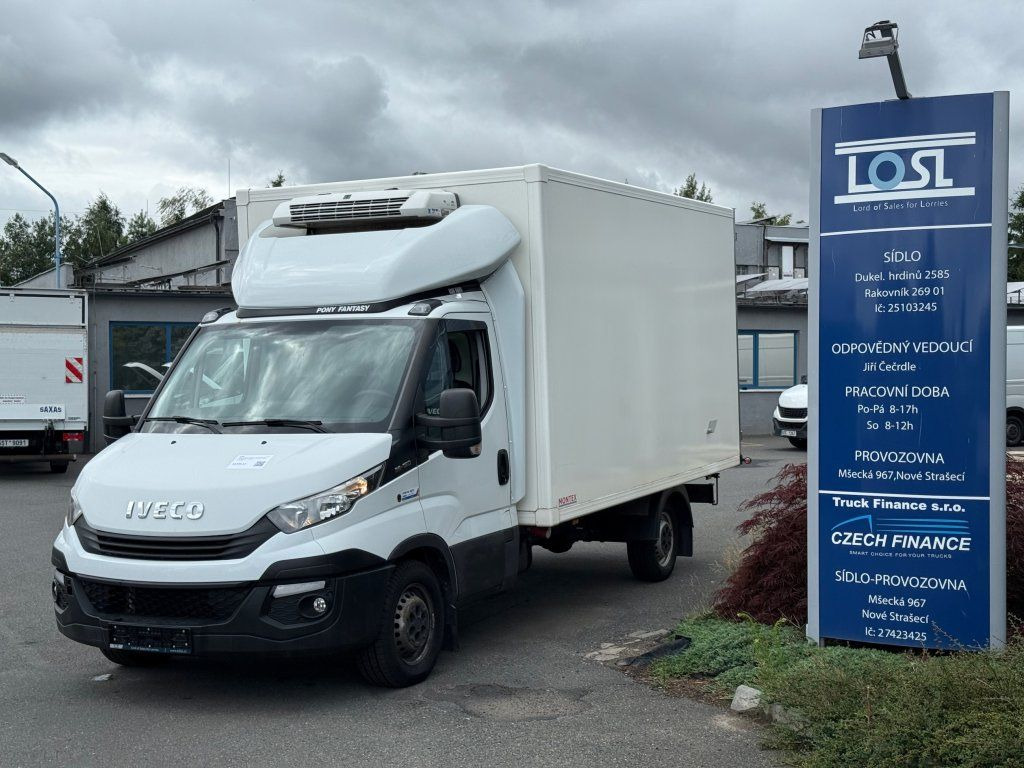 Iveco 35S16 Daily - Carrinha frigorífica: foto 1 Iveco 35S16 Daily - Carrinha frigorífica: foto 1