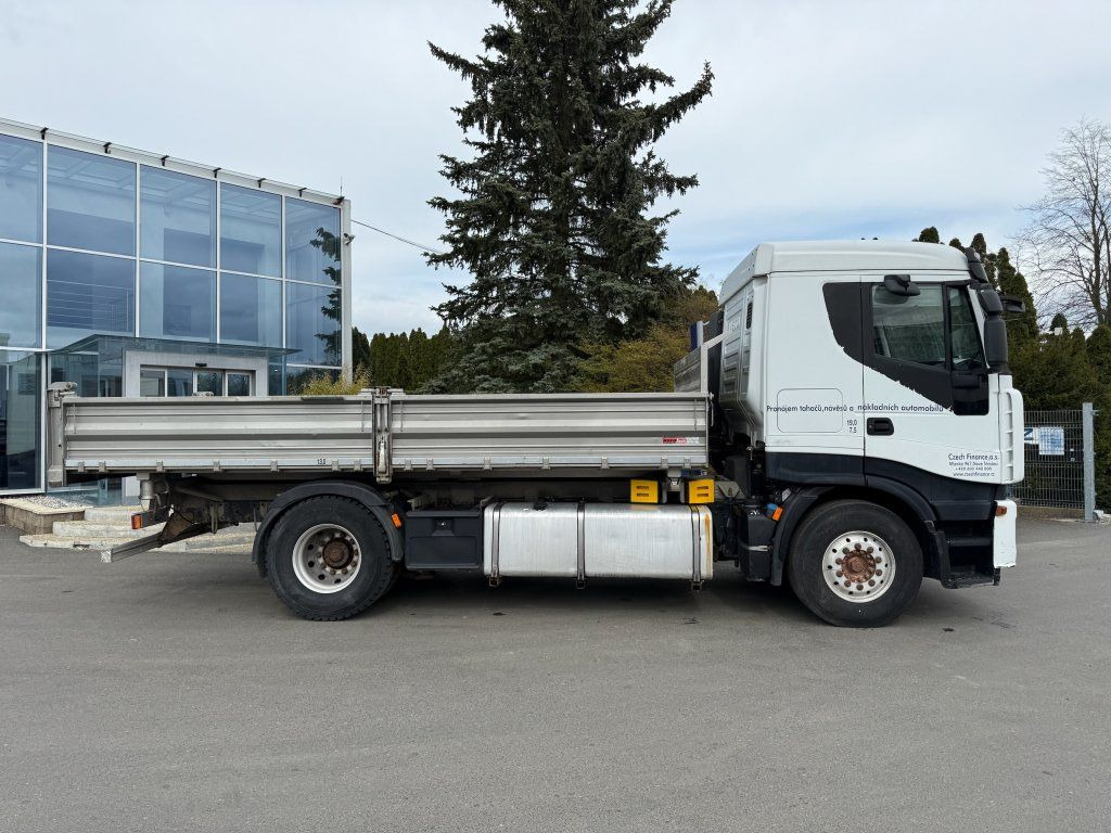 Iveco AS190E45 Stralis S3 EEV - Camião basculante: foto 5 Iveco AS190E45 Stralis S3 EEV - Camião basculante: foto 5